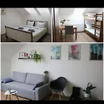 Urban, 2 Bedroom, Six Min Tram Charles Bridge